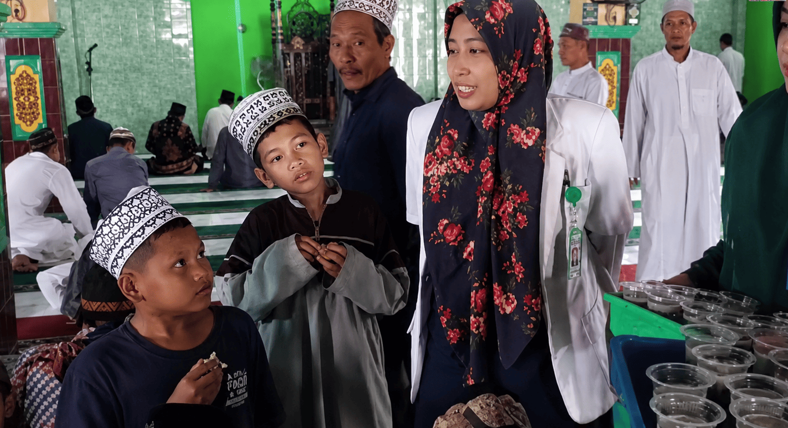 UNGGAS LANGKA, Inovasi Daerah yang Mengangkat Potensi Pangan Lokal untuk Kesehatan