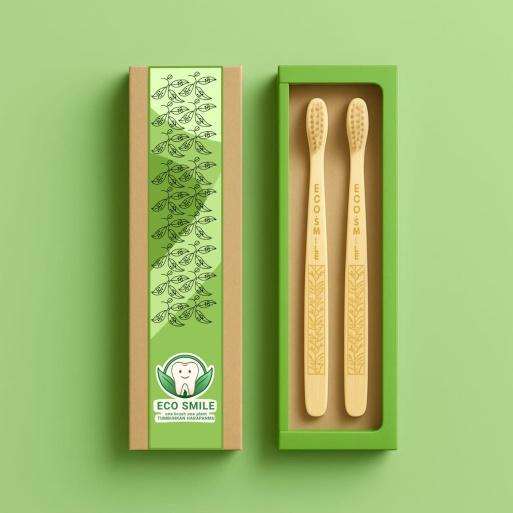 Sentuhan Kearifan Lokal untuk Bumi yang Lebih Hijau: Eco Smile Sulap Limbah Kayu Songkai Menjadi Sikat Gigi Ramah Lingkungan
