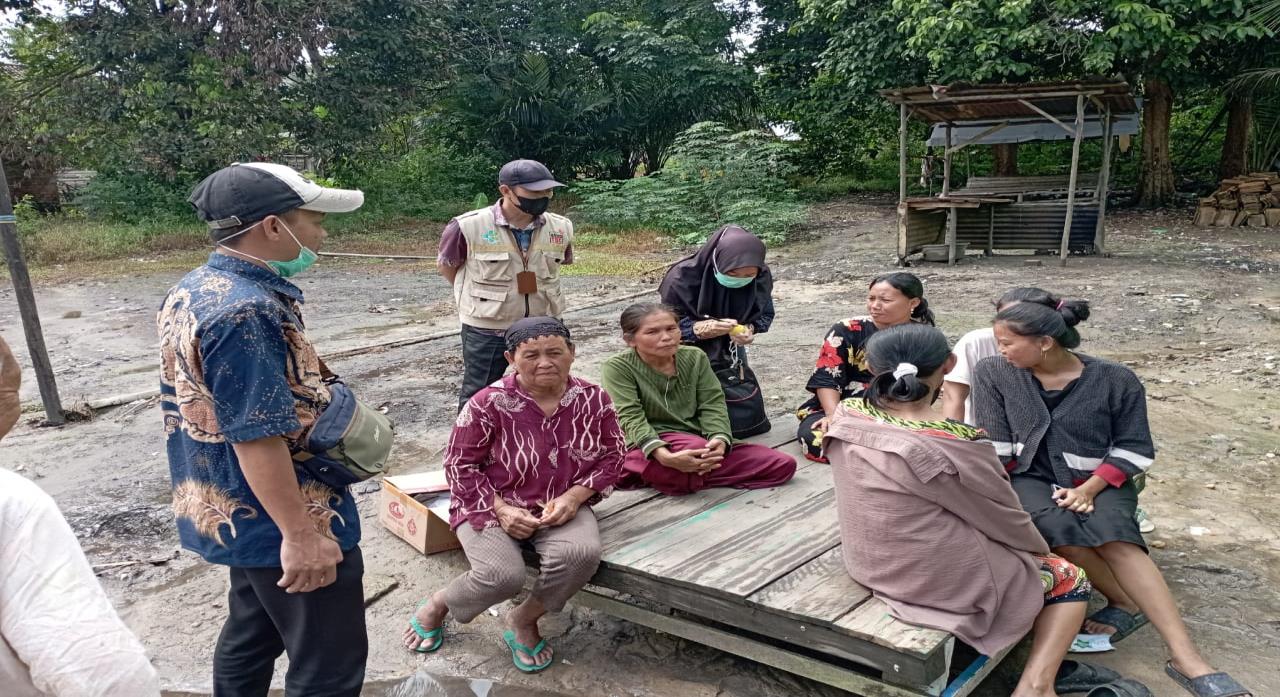 Memutus Rantai Tuberkulosis dari Pintu ke Pintu: Strategi Gerakan "TAS TB JEMPOL" di Puskesmas Simpang Babat