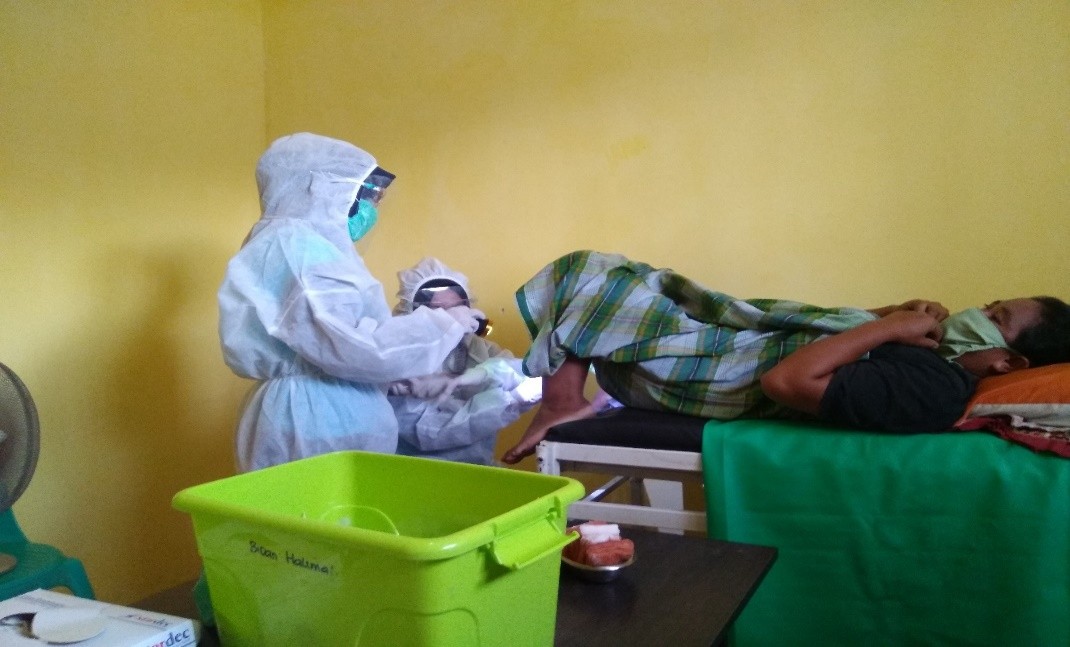 Bukan Menunggu di Meja Periksa, Puskesmas Ini Pilih 'Jemput Bola' Buru Suspek TBC ke Rumah-Rumah!