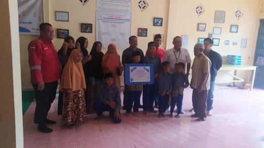 SI-SABRINA: Membangun Kemandirian dan Masa Depan Cerah bagi Anak PALI