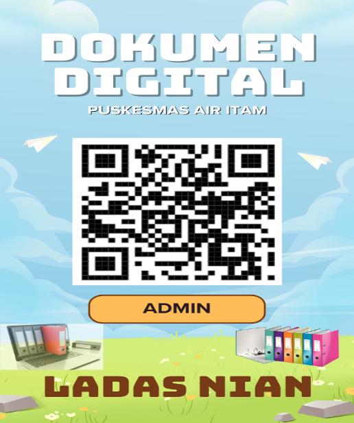 Selamat Tinggal Lemari Arsip! Inovasi 'LADAS NIAN' Bawa Birokrasi Puskesmas Air Itam ke Era Pemindaian Digital