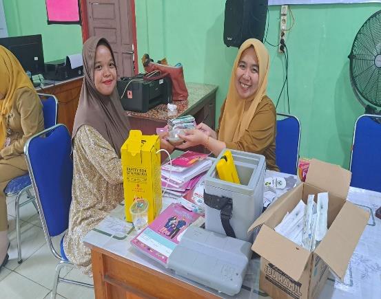PUTRI BERIAS: Mendobrak Stigma dan Mendekatkan Layanan Terapi bagi Pasien HIV/AIDS di PALI