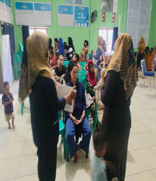 Meretas Mitos dengan Klik: Inovasi 'APEL IMPLANT' Puskesmas Air Itam Bawa Edukasi KB Langsung ke Genggaman Warga PALI