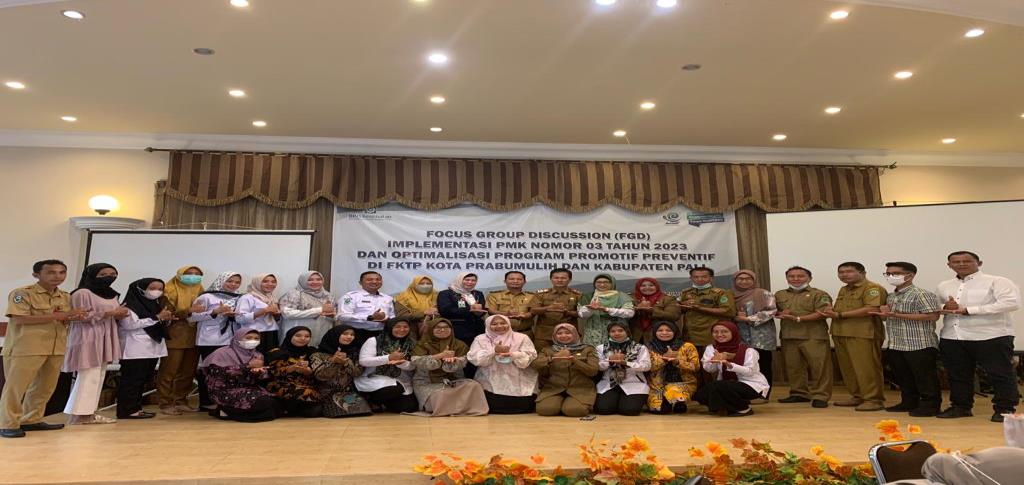 Pangkas Waktu Tunggu dan Kebingungan Pasien: Inovasi 'SI RUJUK CEPAT' Puskesmas Air Itam Hadirkan Layanan Rujukan dalam Genggaman