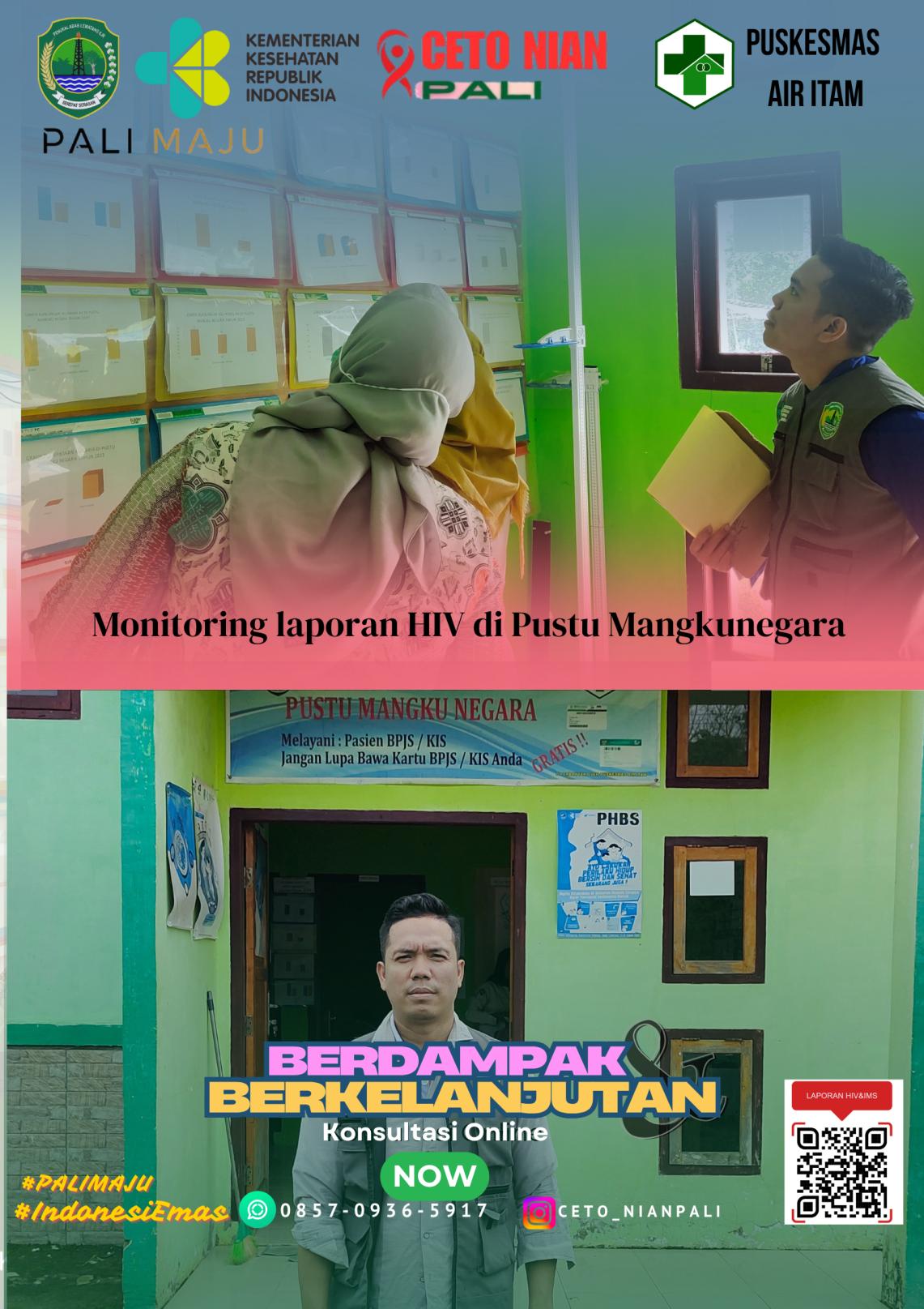 Mendobrak Stigma dalam Diam: "CETO NIAN PALI" Hadirkan Layanan HIV/IMS yang Aman, Rahasia, dan Paripurna