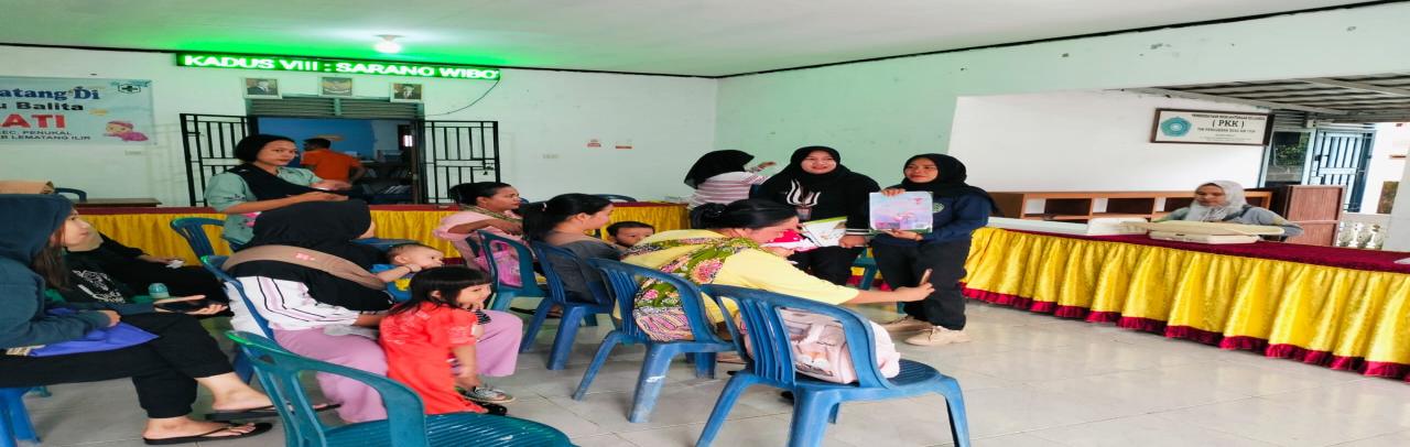 Dobrak Rasa Malu dan Stigma: "KOLAK MANIS" Sukses Tingkatkan Partisipasi Deteksi Dini Kanker Serviks dan Payudara di PALI