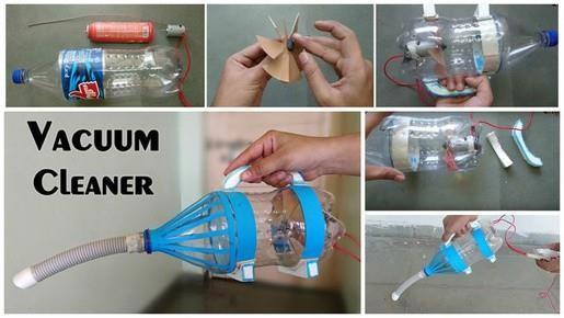 Vacuum Cleaner Sederhana: Menjaga Kualitas Usaha dari Balik Debu