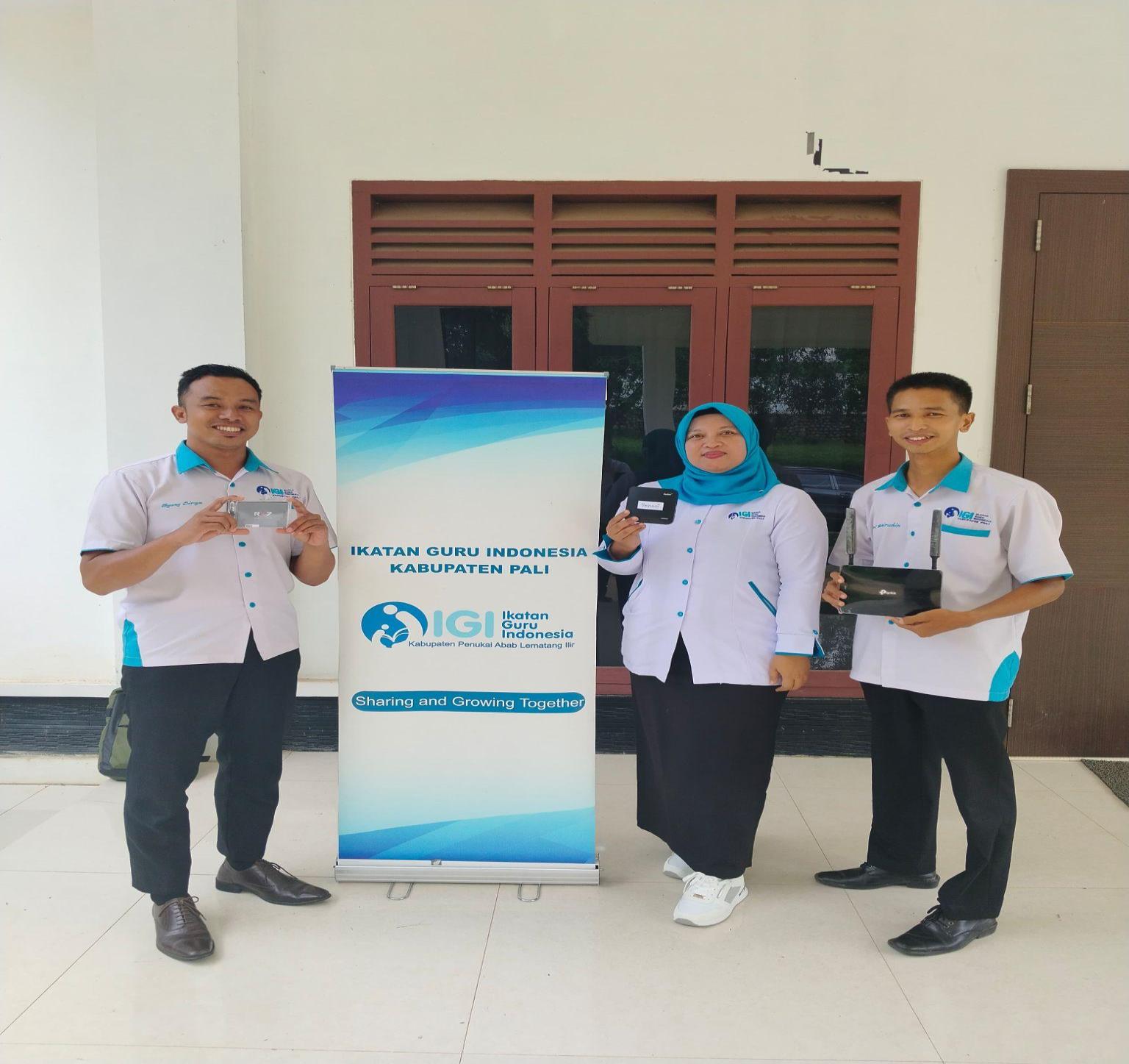 SERAGI: Menghidupkan Jendela Digital Sekolah dari Barang Bekas
