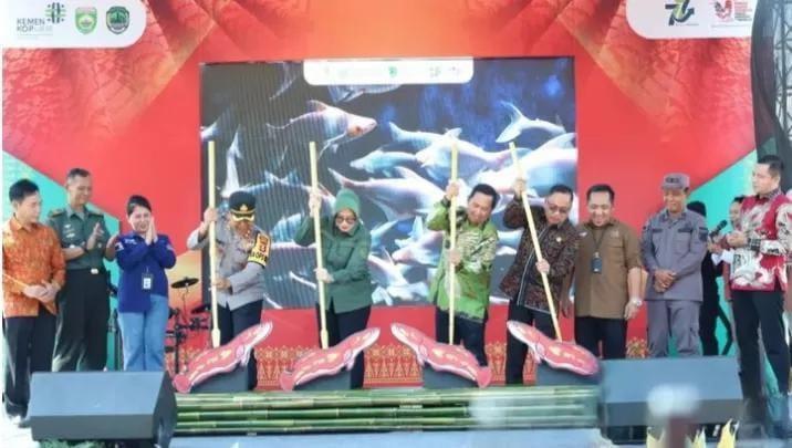 Membakar Semangat Ekonomi Bumi Serepat Serasan: Strategi Inovatif 
