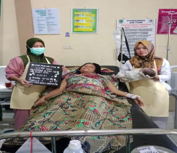 SABUN FASLIN: Menghadirkan Pelayanan Kesehatan yang Cepat, Nyaman, dan Humanis di Puskesmas Air Itam
