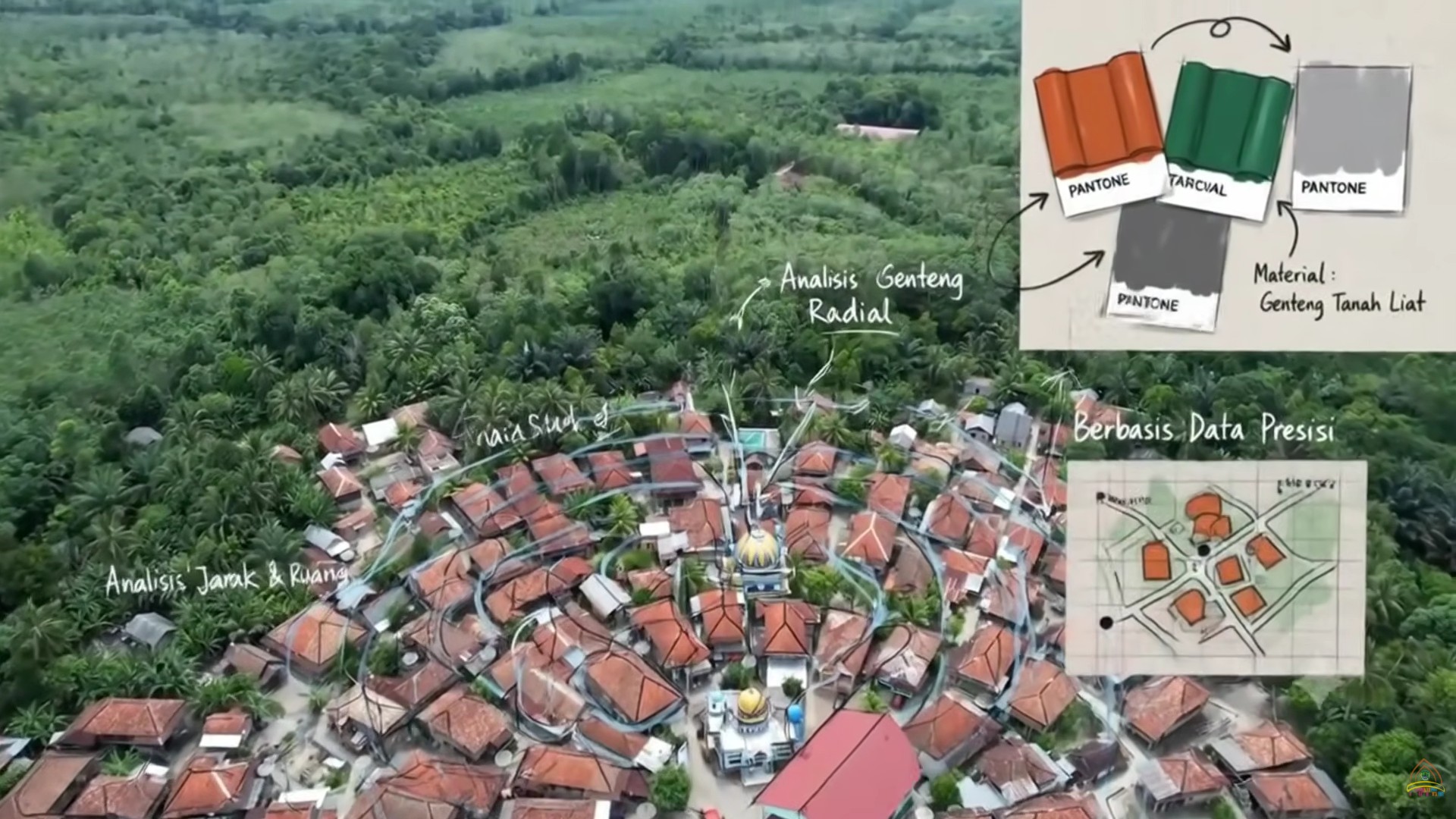DEBAT PADAT BERISI: Ketika Data Desa Mengubah Cara Pembangunan Direncanakan