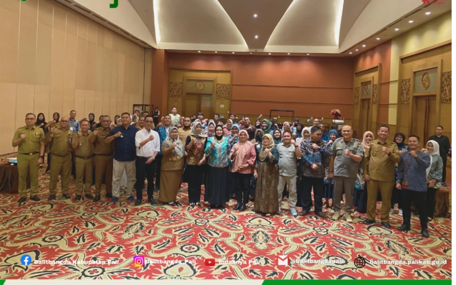 PALI Innovation Lab: Mencetak Inovator Daerah, Membangun Masa Depan Kabupaten PALI Berbasis Kolaborasi dan Kreativitas